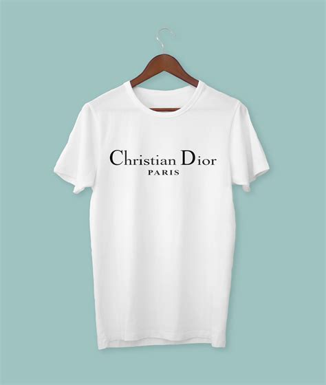 christian dior t shirts price